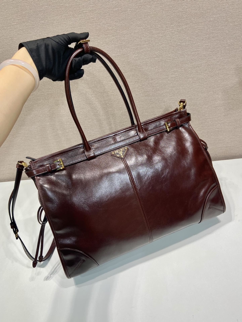 Prada Top Handle Bags